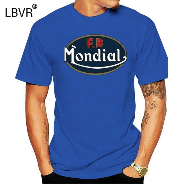 

fb mondial t-shirt biker various sizes & colours