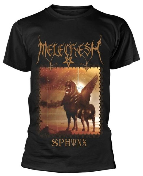 

melechesh 'sphynx' t-shirt - new &amp official