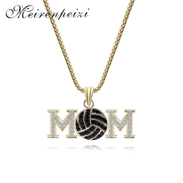 

hip hop men women english letters fashion pendant necklace geometric charm chain necklace wholesale jewelry, Silver