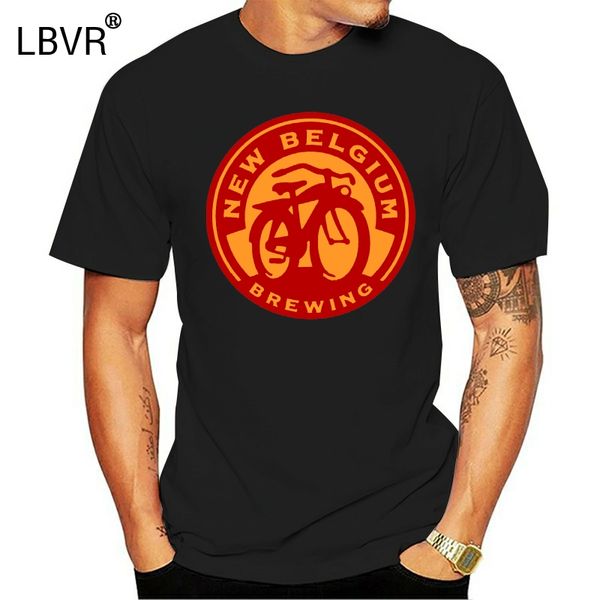 

new belgium brewing beer alcohol drinking t shirt funny design tee shirt