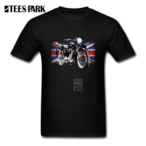 

Mens matchless motorcycle autonautcom T Shirt Promotion T Shirt Round Collar T-Shirt 100% Cotton Short Sleeve Cotton Clothes