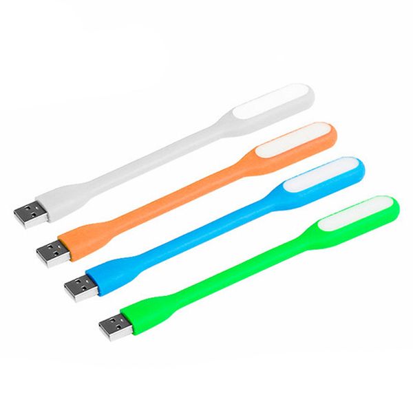 Mini-LED-USB-Leselicht, Computerlampe, tragbar, flexibel, ultrahell, für Notebook, PC, Powerbank, Partner, Computer, Tablet, Laptop