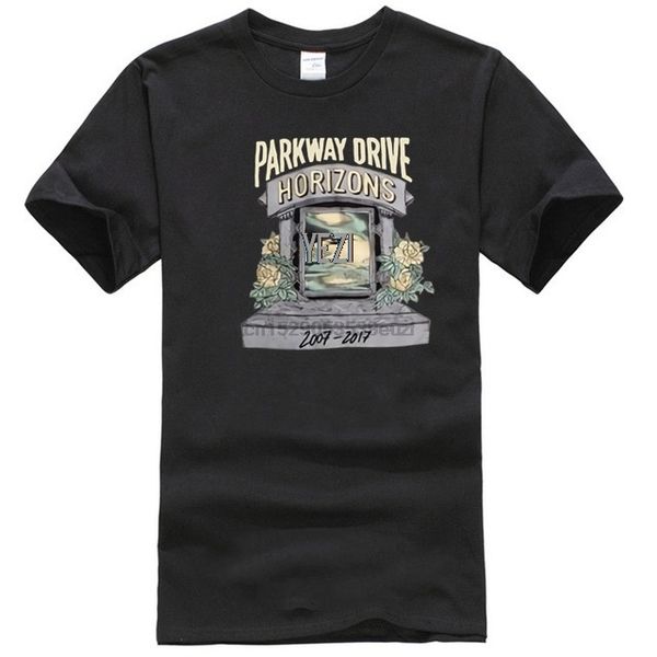 

t shirt parkway drive fashion men's cotton t-shirt