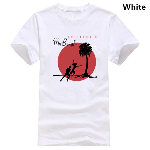 

mr bungle california mike patton faith no more tomahawk new natural t-shirt summer fashion cotton short sleeve t shirt