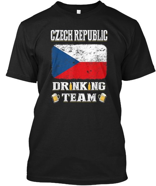 

men t shirt czech republic drinking team funny beer(1) women t-shirt