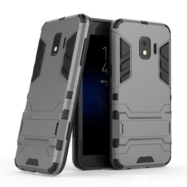 

ironman defender cases for galaxy (j4 j6 plus j3 j7 duo j8 star j2 core pro)2018 c9 hybrid hard pc tpu shockproof layer rugged 2 in 1 cover