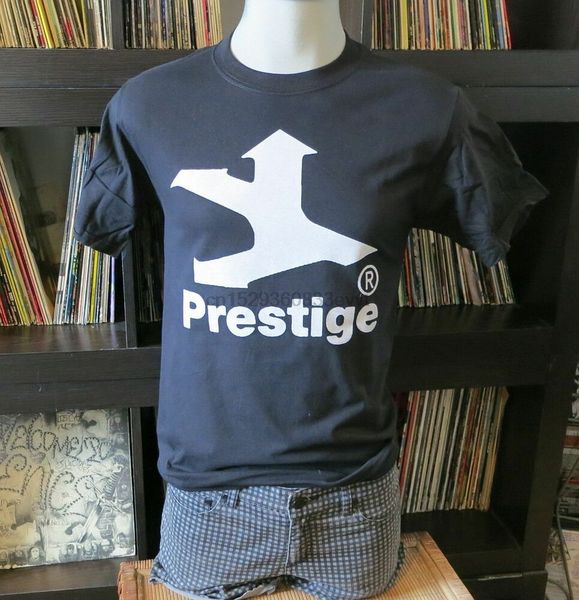 

prestige records t shirt jazz coltrane sonny rollins
