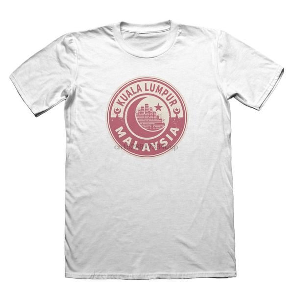 

2019 summer style fashion malaysia kuala lumpur t-shirt - men fathers day christmas gift tee shirt