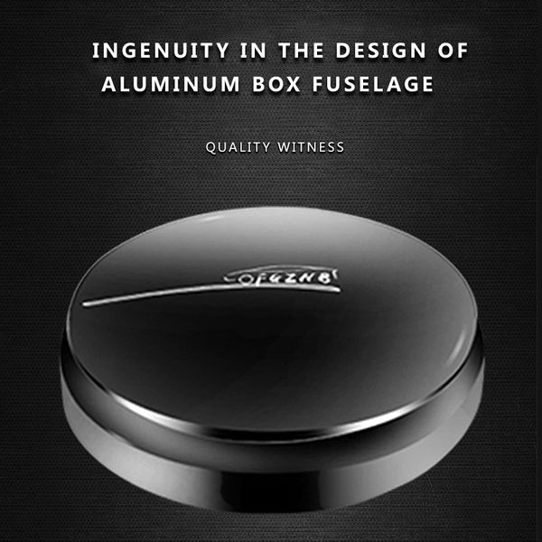 

car air freshener smell in the car styling air vent perfume parfum flavoring for interior accessorie ufo freshener men