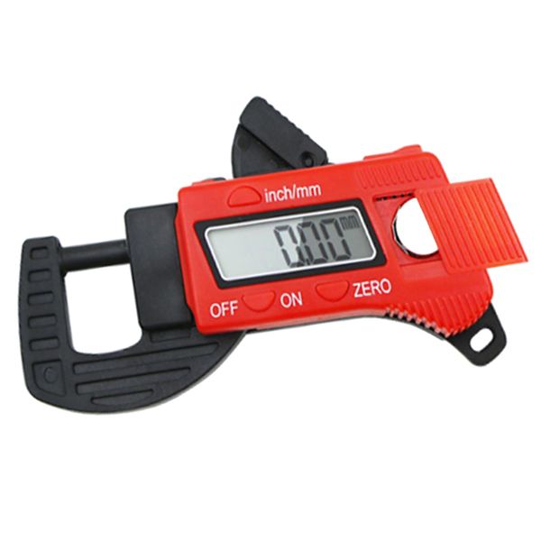 

digital painting thickness meter lcd car coating thickness gauge tester tool