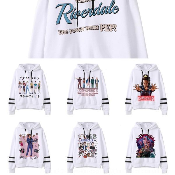 

2020 street hooded loose long sweater printing 2020 pullover street hooded loose long sleeve pullover sweater sleeve print, Black