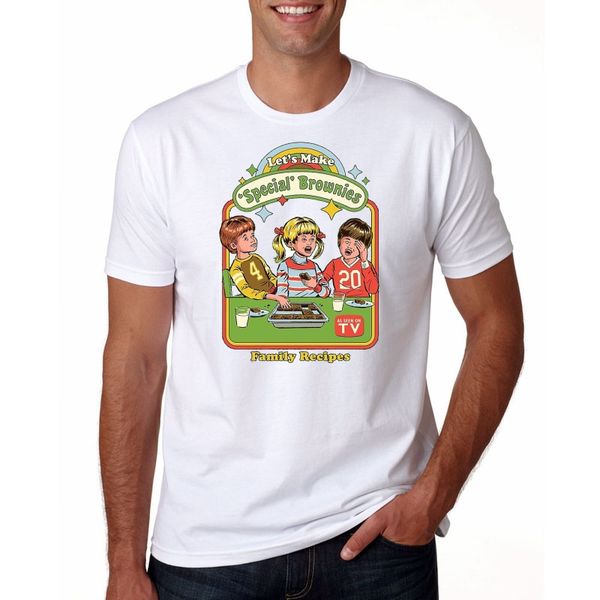 

lets make special домовые man summer fashion t shirt урожай ретро tops