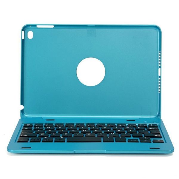 

aluminium ultra slim portable wireless bluetooth 3.0 keyboard case cover holder for ipad mini 4 new 7.9inch cover case