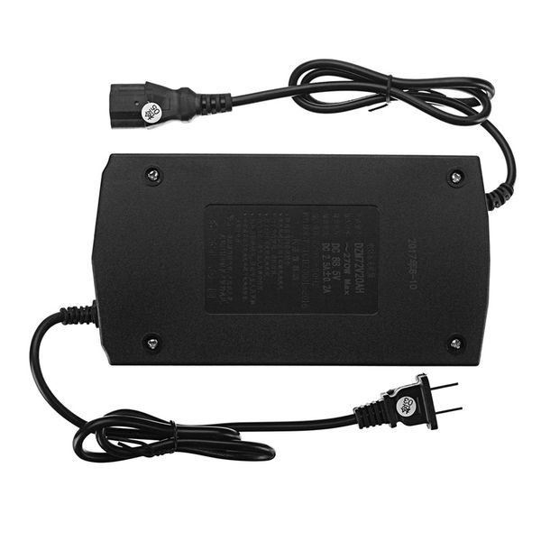 

72v 20ah smart charger for electric bike scooter bicycle lead acid battery