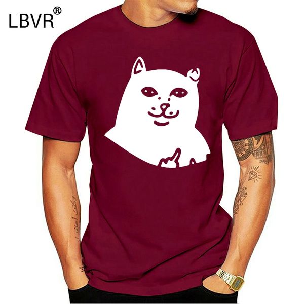 

summer cute middle couple lovers t-shirt finger pocket cat tshirt men short sleeve tee shirt mens