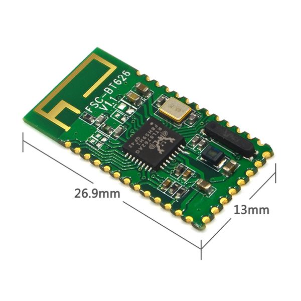 

этс fsc-bt626 bluetooth, модуль высокоскоростного модуля bluetooth одномодового ble4.0 передачи данных низкой мощности