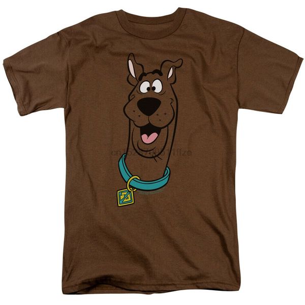 

скуби ду скуби ду лицензионный взрослых t-shirt открытый wear tee shirt