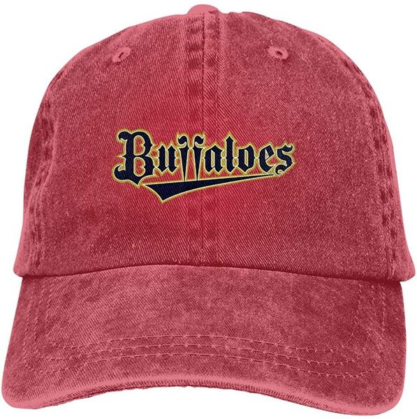 

ball caps hengquw orix buffaloes baseball cap adjustable trucker hat, Blue;gray