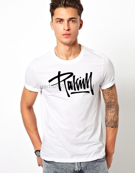 

rakim t-shirt music hip hop rap eric b de la soul gift graphic cool tee t