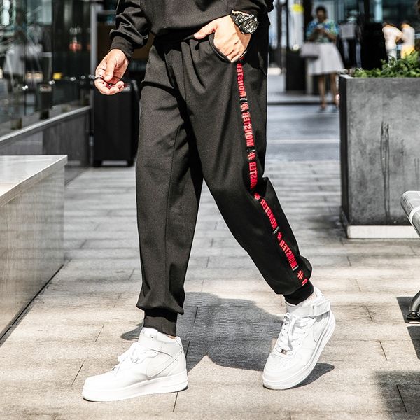 

fat men's extra large size casual for sports pants sports pants autumn and winter pt9503 u0kuy, Blue