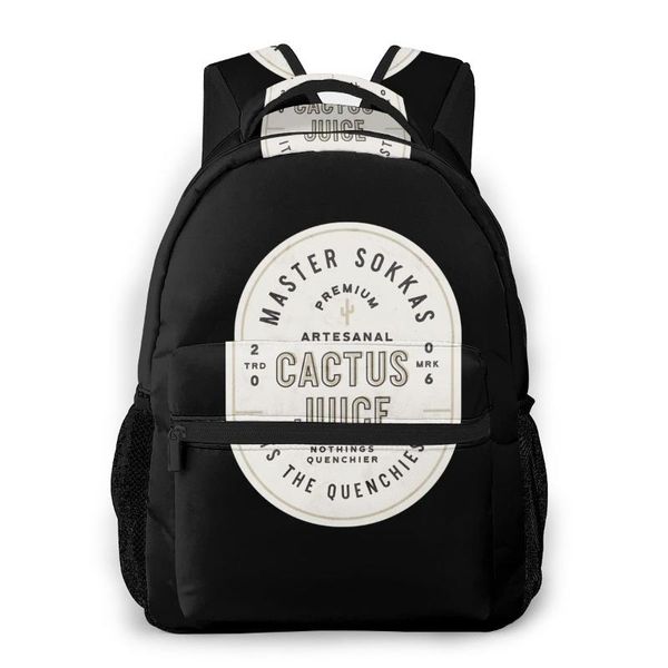 

cactus juice travel backpacks 2020 the last airbender shoulder bags