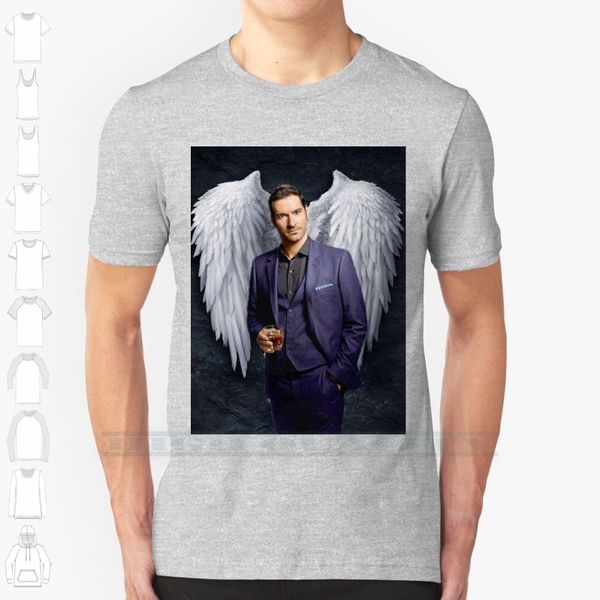 

tom ellis custom design print for men women cotton new cool tee t shirt big size 6xl