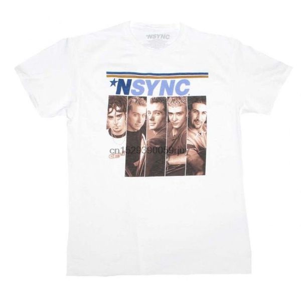

nsync split p t shirt