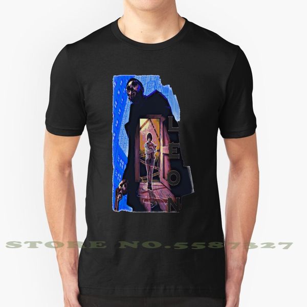

leon my bodyguard fashion vintage tshirt t shirts leon leon the professional mathilda natalie portman grunge hipster tumblr