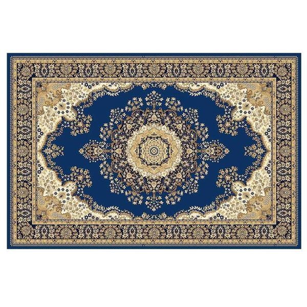 

vintage morocco carpets for living room american persian bedroom carpet sofa anti-skid floor rug bedside mat study room area rug