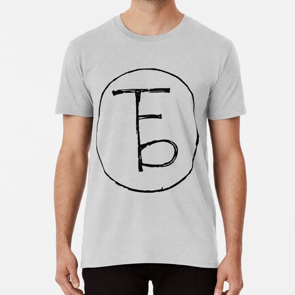 

the front bottoms logo t shirt the front bottoms tfb indie rock