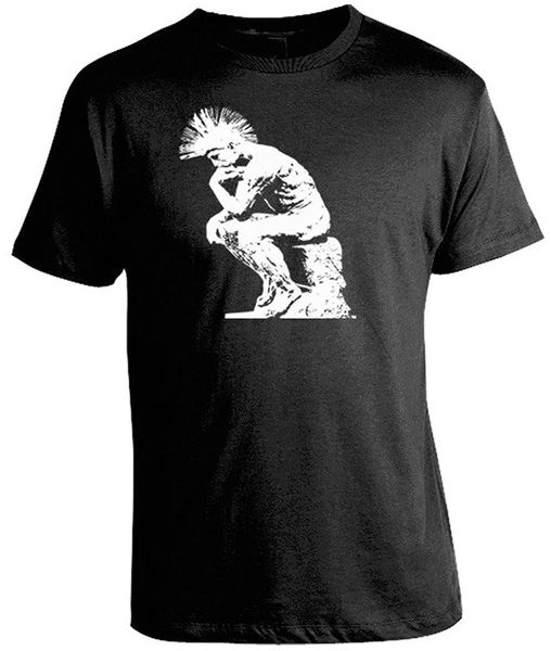

2019 fashion shirts - the thinker shirt tee shirt
