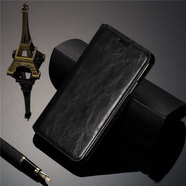 

flip case for iphone 11 pro xs max xs xr x 8 7 6 6s plus luxury pu leather magnetic 360 cover bags