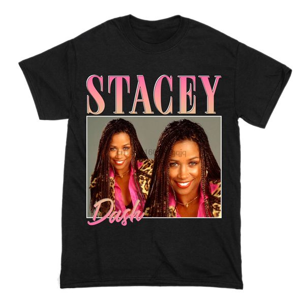 

men t shirt vintage stacey dash t-shirt women tshirt