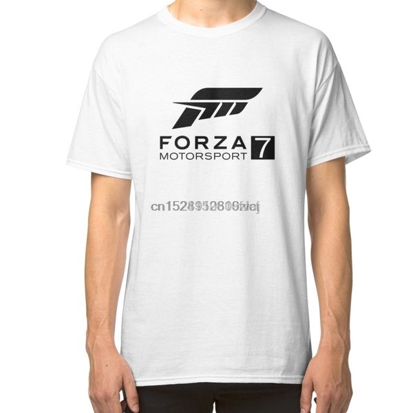 

forza motorsport 7 коротким рукавом случайные футболки (1