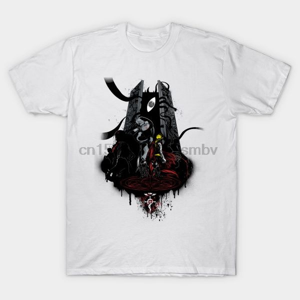 

men tshirt fullmetal tee fullmetal alchemist t shirt women t-shirt tees top