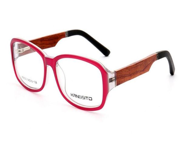 

mongoten fashion vintage full rim wooden temple progressive multi-focal lens eyewear see near far reading eyeglasses, White;black