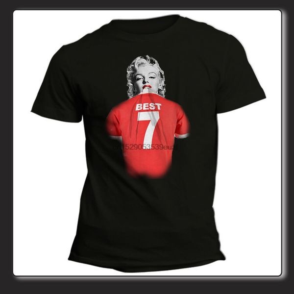 

t shirt man woman marilyn monroe george the show original title