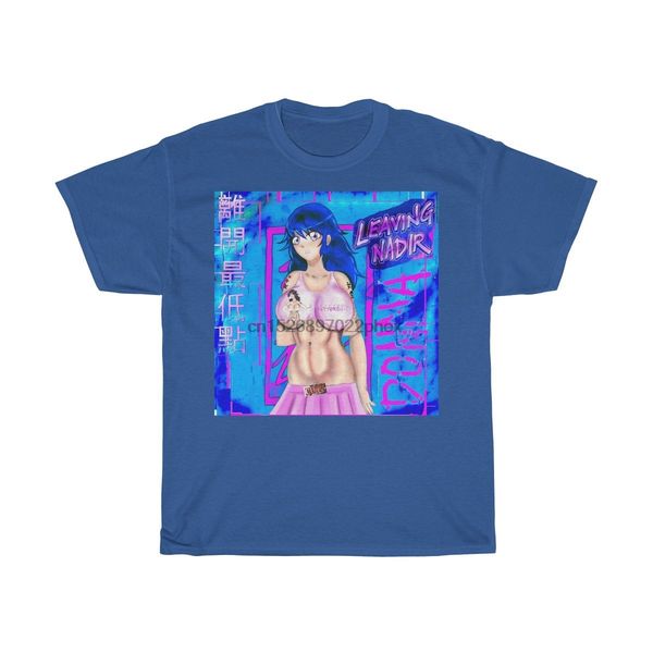 

leaving nadir - donna - heavy cotton tee men t shirt