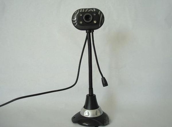 

new hd digital computer camera hd deskcomputer notebook video live camera with microphone night vision drive