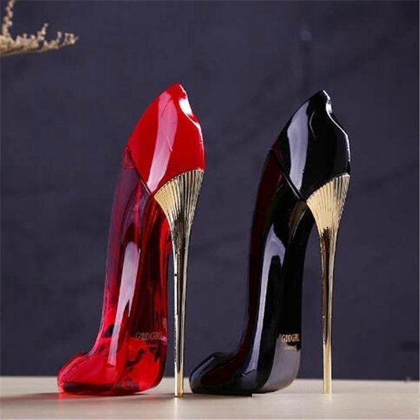

special offer high heels fragrance 80ml women eau de parfum spray good smell perfume floral fragrance long-lasting ing