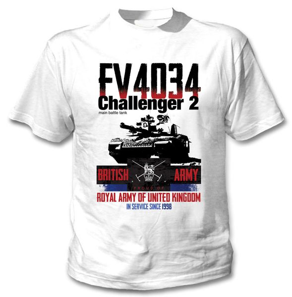 

2019 бак challenger 2 - new cotton white tshirt