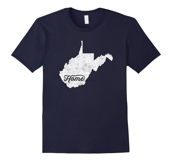 

west virginia главная t-shirt wv retro vintage style сердце любовь