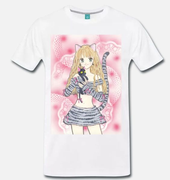 

t-shirt ransie la strega anime cartone animato anni 80 - 1 - s-m-l-xl-2xl-3xl