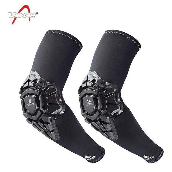 

vemar motorcycle race elbow protection arm sleeve guards supportor motocross downhill dirt bike mx elbow pads