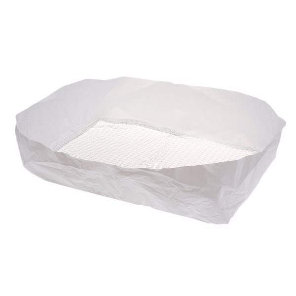 

cat litter box liners cat sand sifter bag pet puppy kitty kitten pan liner