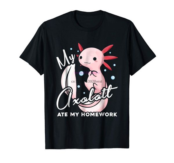 

brand men shirt axolotl shirt axolotl cute tshirts