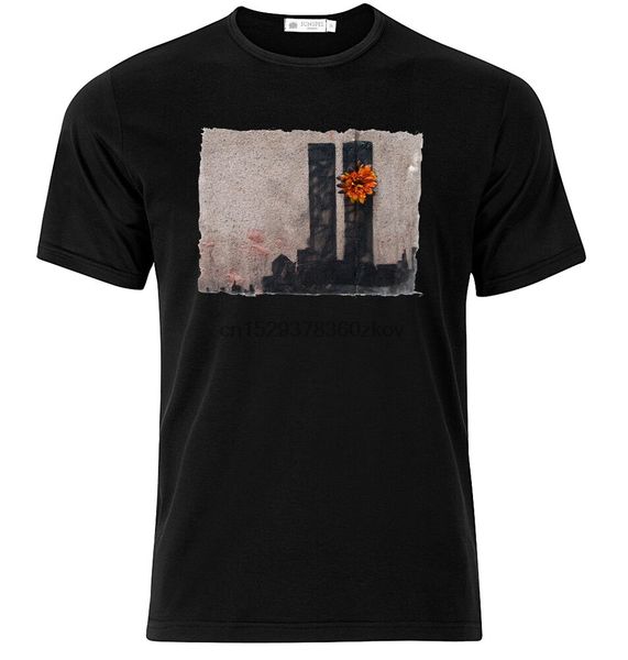 

day 15 banksy - graphic cotton t shirt short long sleeve