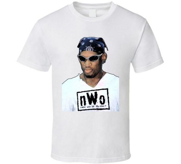 

деннис родман nwo harajuku streetwear shirt men t shirt
