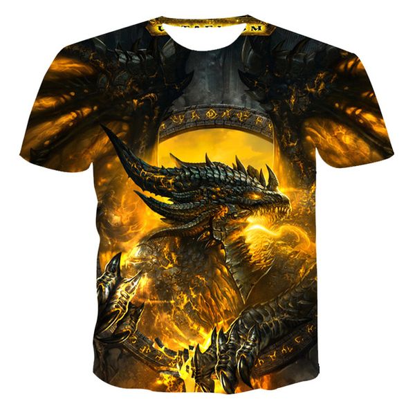 

summer men new swirl breathable splicing printing 3d print shirts graphic funny kawaii men clothing