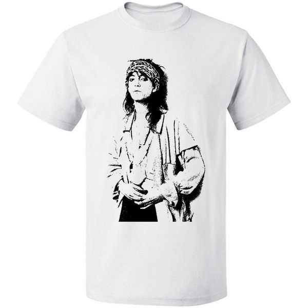 

патти смит панк рок лошади одежда ретро урожай tshirt мужчины хлопок tshirt хип-хоп тис harajuku streetwear
